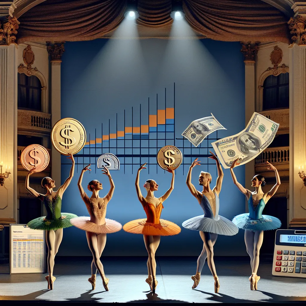 The Ballet of Astute Renovation: Five Exquisite Insights into Elegant Budget Management