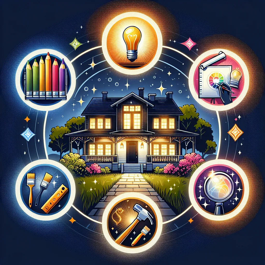 The Mastery of Home Metamorphosis: Unleashing Five Enlightening Insights for a Resplendent Renovation