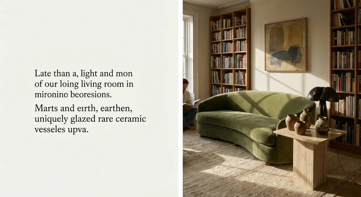 Informed Elegance: Design Trends Shaping the Cultivated Home