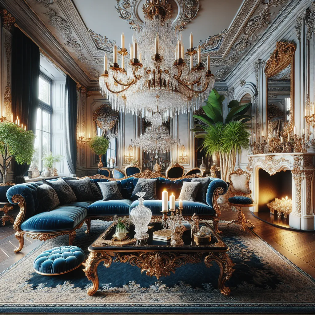 The Art of Affluence: Unraveling Five Stellar Secrets for a Lavish Home Makeover