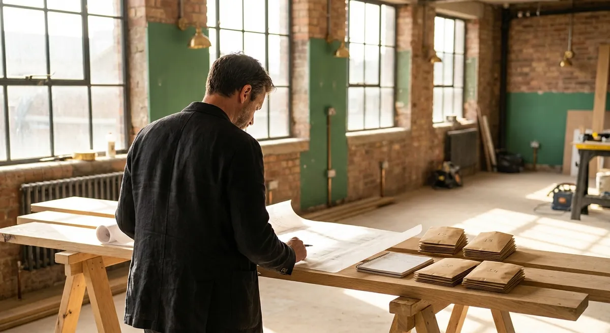 The Discreet Art of Renovation Capital: Steering Costs with Intention