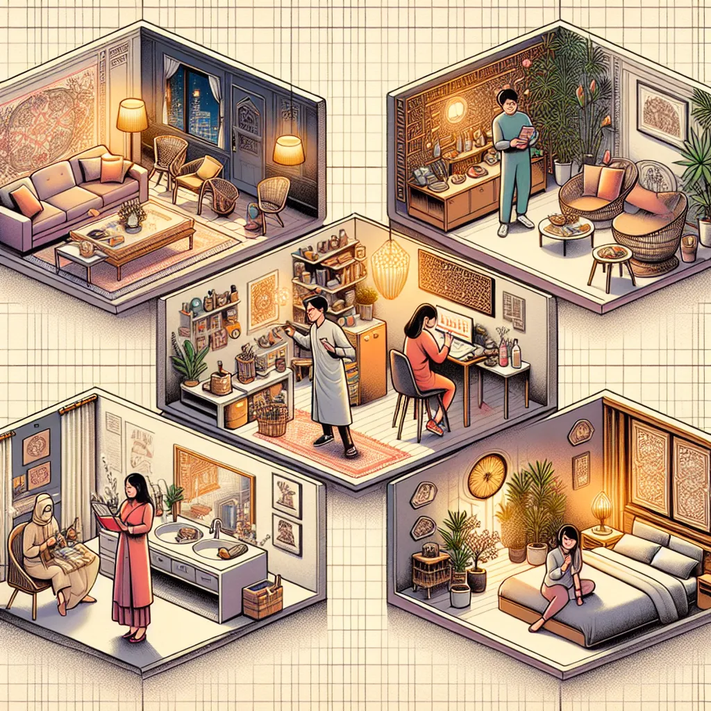 The Symphony of Svelte Spending: Five Unveiled Masterstrokes for Luxurious Home Revamps