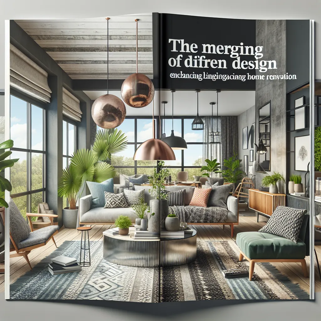The Confluence of Class: Five Unseen Design Trends Elevating the Art of Home Renovation