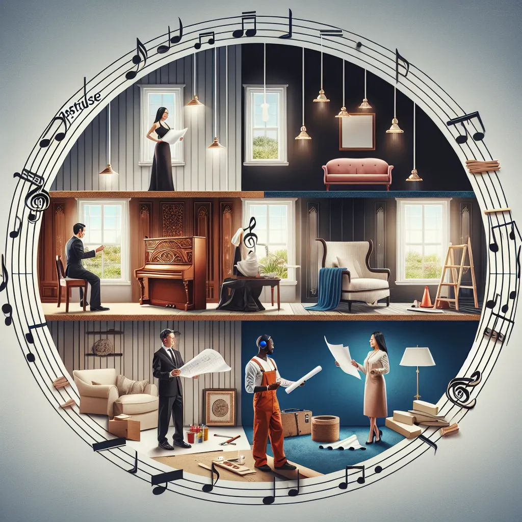 The Aria of Astute Renovation: Unveiling Five Refined Strategies for the Discerning Homeowner