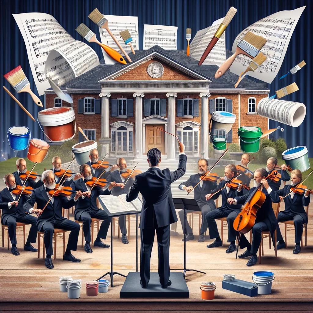 The Symphony of Discerning Expenditure: Five Enlightening Insights for Exquisite Home Renovation Budgeting