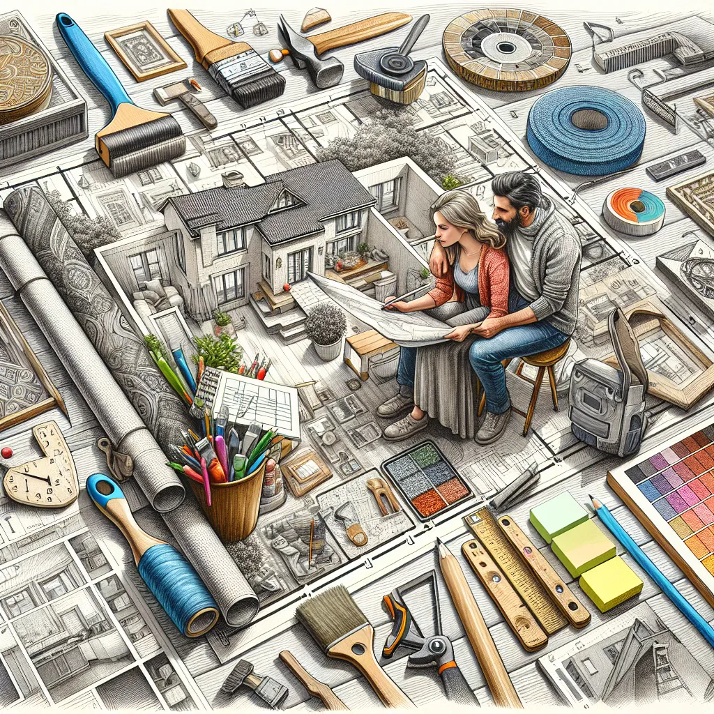 Five Unveiled Secrets of Superior Project Planning for the Discerning Home Renovator