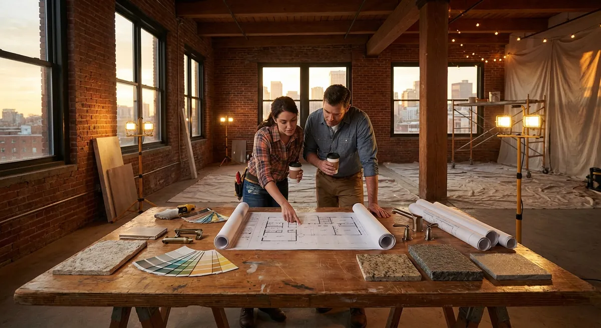The Strategic Canvas: Project Planning for the Discerning Renovator