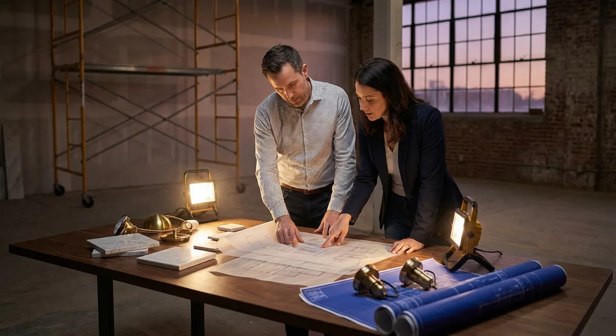 Capital in Motion: Budgeting for the Architected Renovation