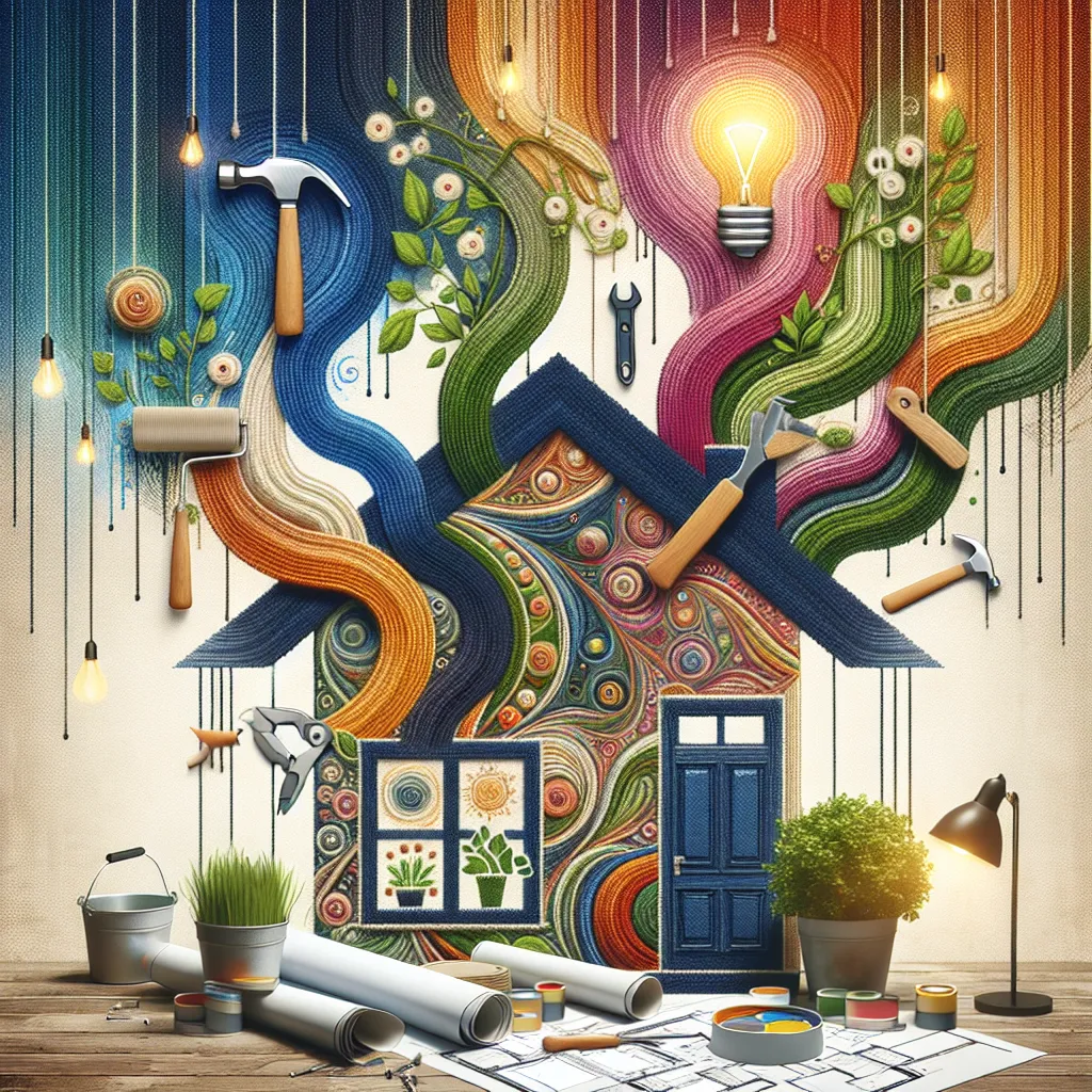 The Tapestry of Transformation: Unveiling Five Exceptional Insights for a Sublime Home Revamp