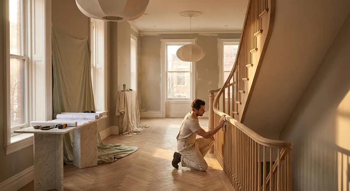 The Refined Renovator’s Playbook: Quiet Masterstrokes for a Transformed Home