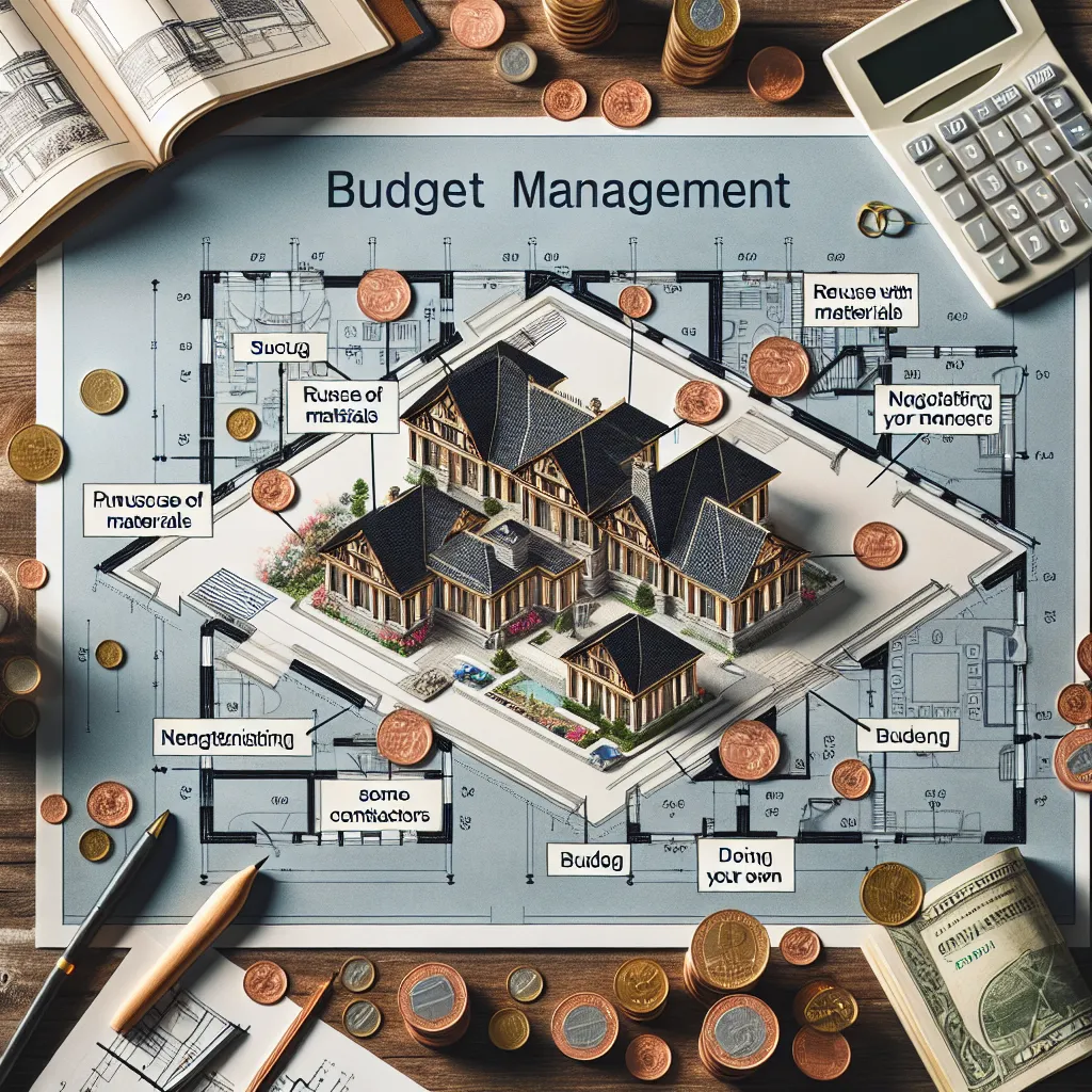 The Virtuoso's Blueprint: Unveiling Five Unheralded Strategies for Budget Mastery in Opulent Home Renovations