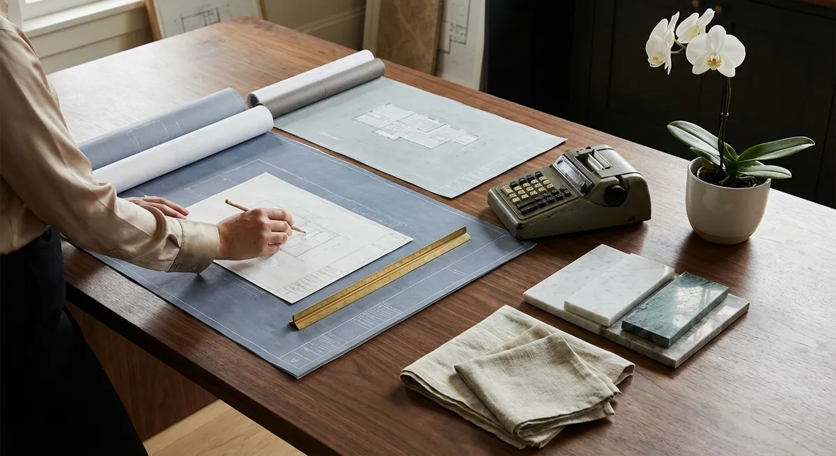 The Quiet Mathematics of a Refined Renovation Budget