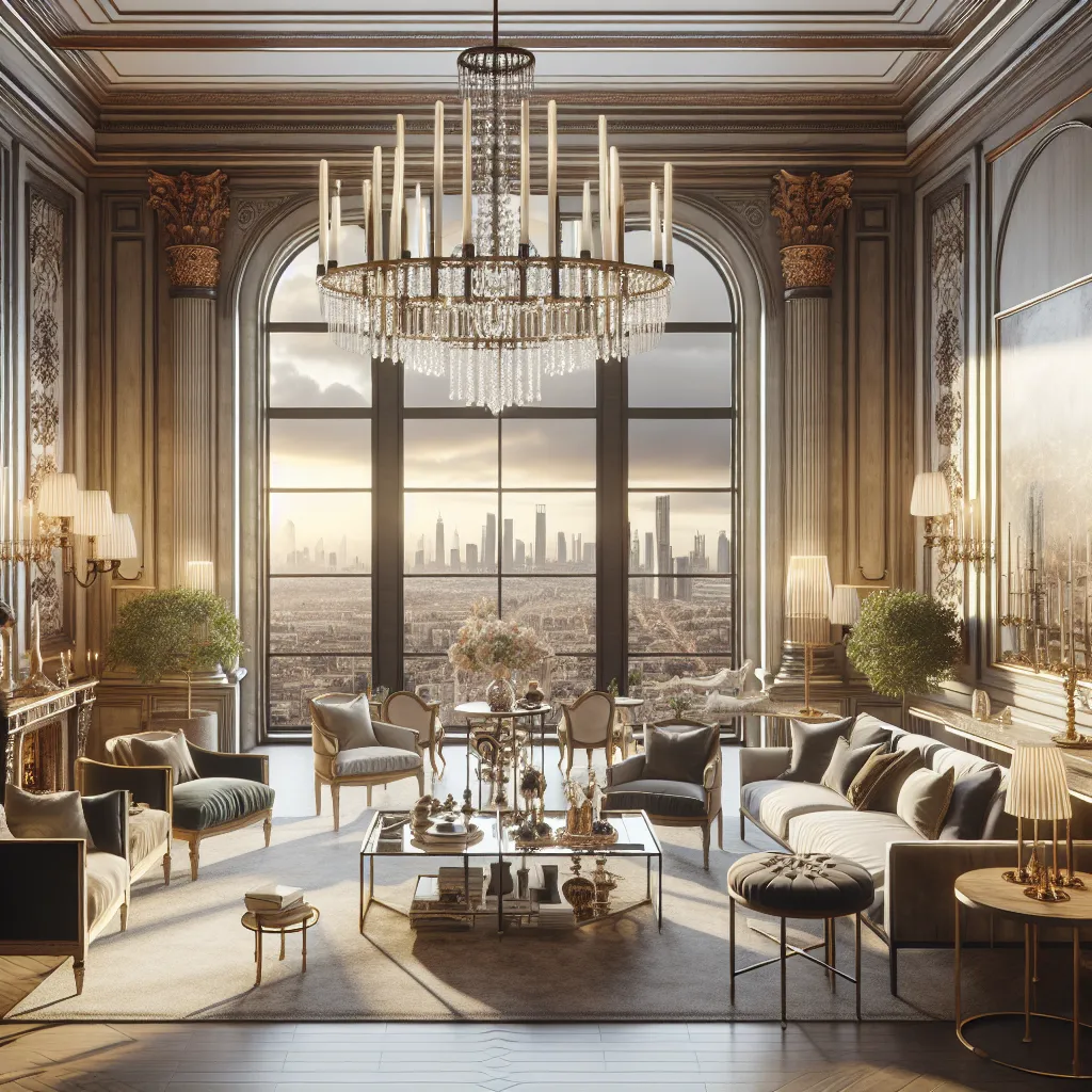 The Renaissance of Refined Spaces: Five Unseen Design Trends for a Spectacular Home Transformation