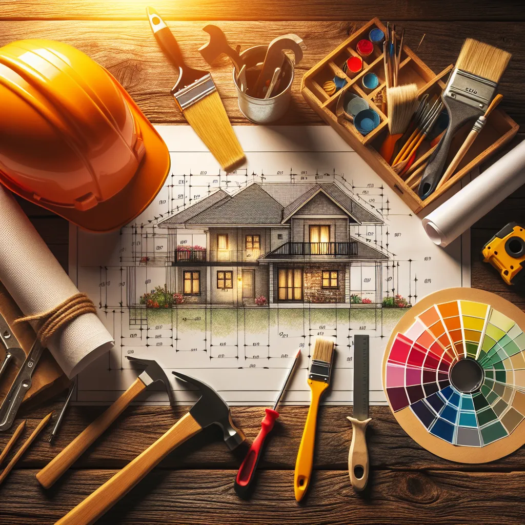 The Melody of Masterful Makeovers: Five Resplendent Revelations for the Discerning Home Renovator