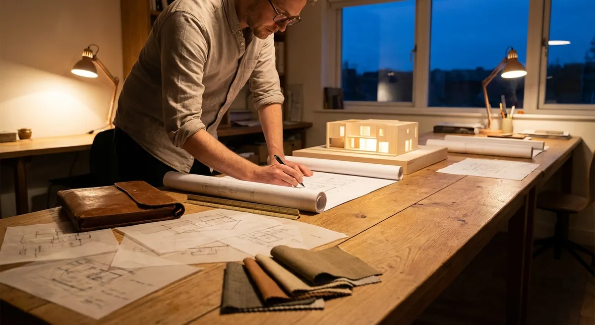 The Strategic Renovation Brief: Elevating Project Planning to Craft