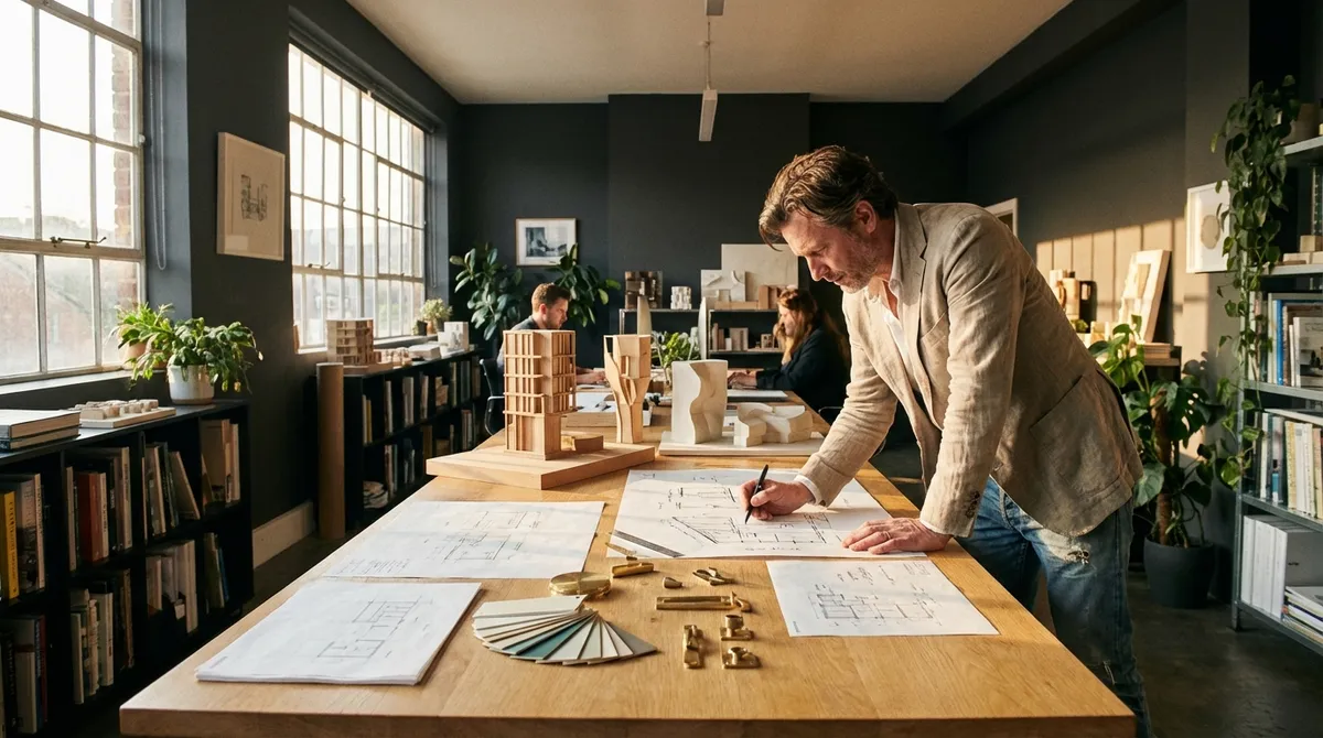 The Strategic Brief: Elevating Renovation Planning Into a Fine Art