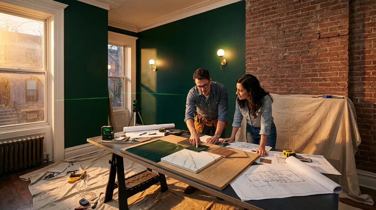 The Discerning Renovator’s Advantage: Five Insider Shifts That Redefine Your Home