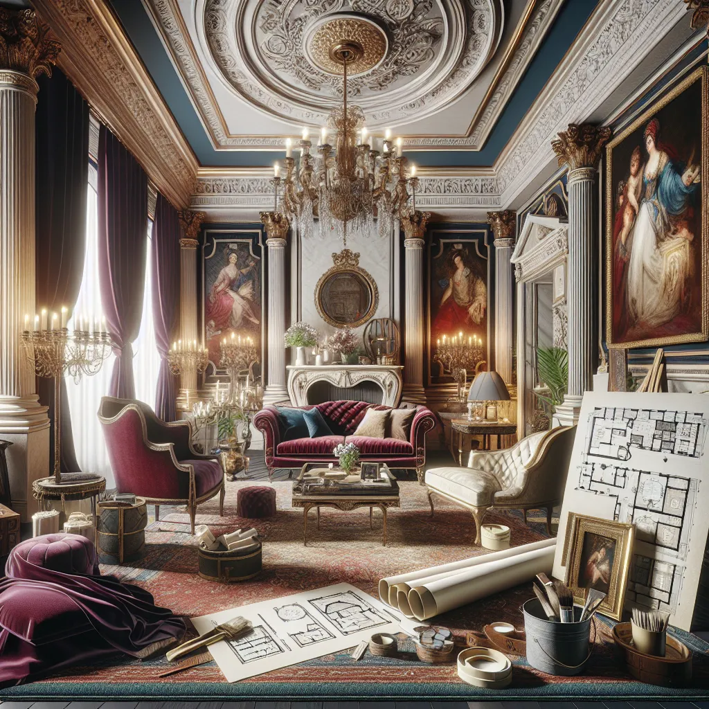 The Essence of Elevated Elegance: Five Unveiled Insights for a Palatial Home Transformation