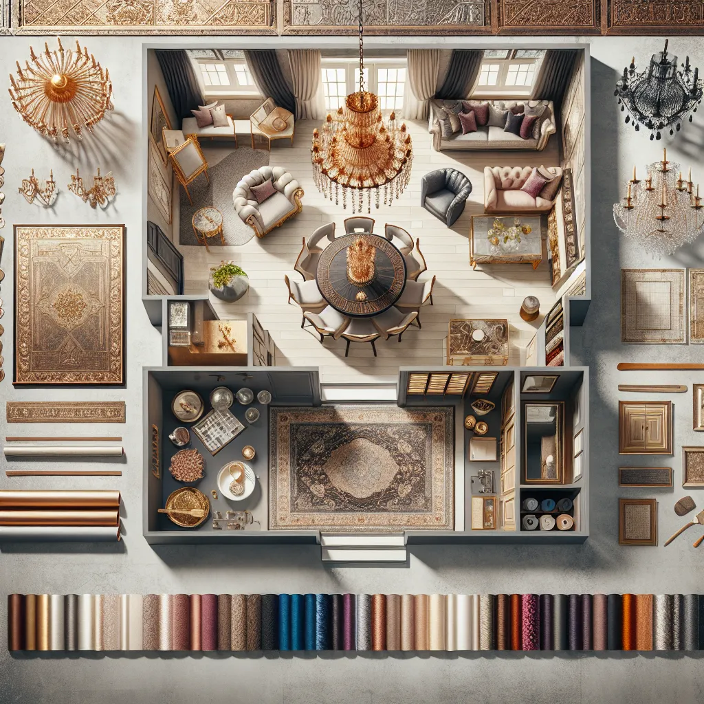 The Odyssey of Opulence: Unearthing Five Unseen Facets of Luxurious Home Refurbishment