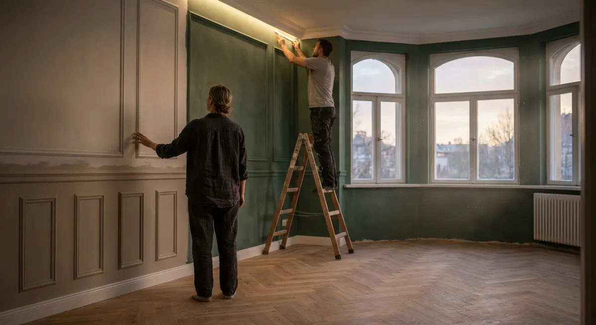 Quiet Mastery: Refining Your Home Renovation Beyond the Obvious