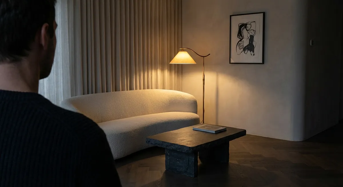 The Discreet Edge: Emerging Design Currents for the Cultivated Home