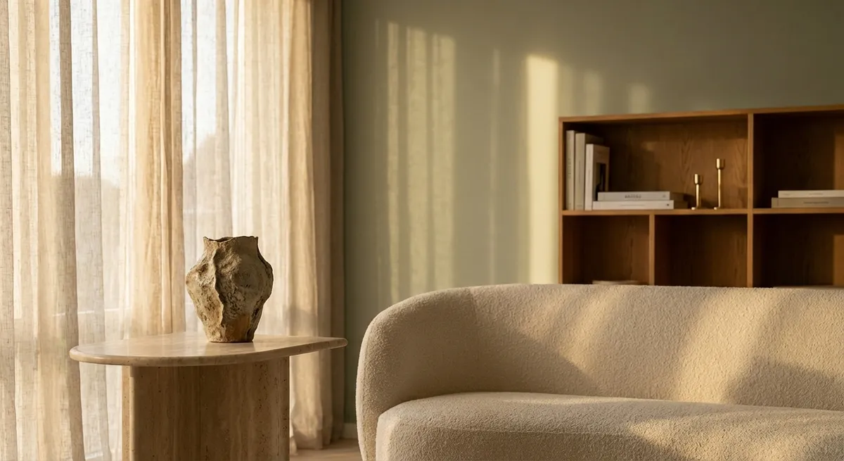 Subtle Luxuries: Emerging Design Narratives for the Sophisticated Home