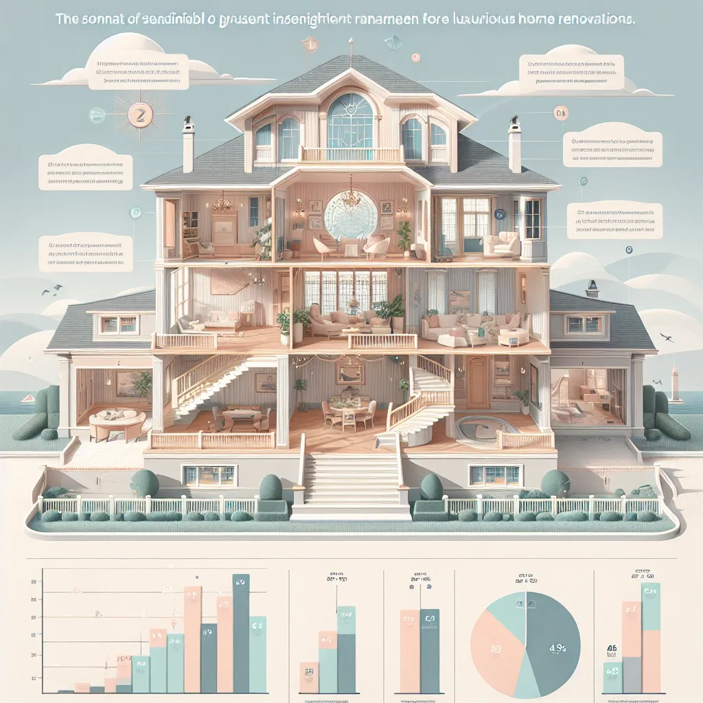 The Sonata of Sensible Splendor: Five Unveiled Insights into Prudent Budget Management for Luxurious Home Renovations