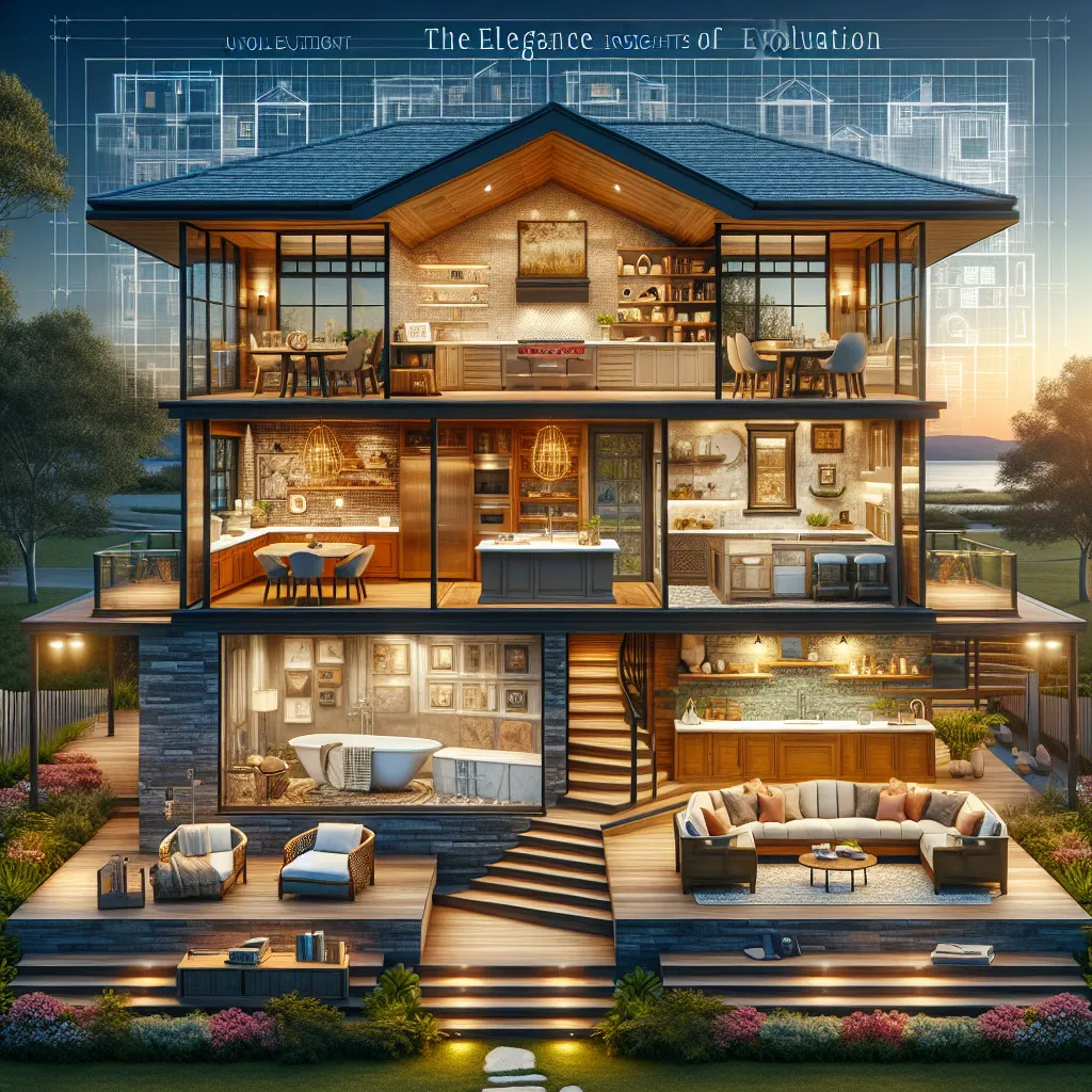 The Elegance of Evolution: Unveiling Five Masterful Insights for a Luxurious Home Transformation