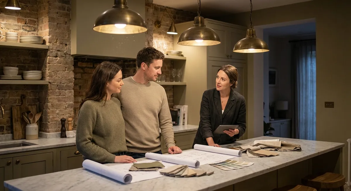 Orchestrating the Renovation: Project Planning for the Impeccable Home