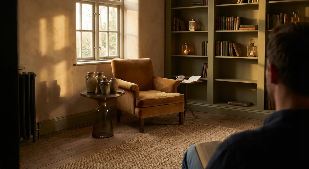 Veiled Luxuries: Subtle Design Currents Shaping the Cultivated Home