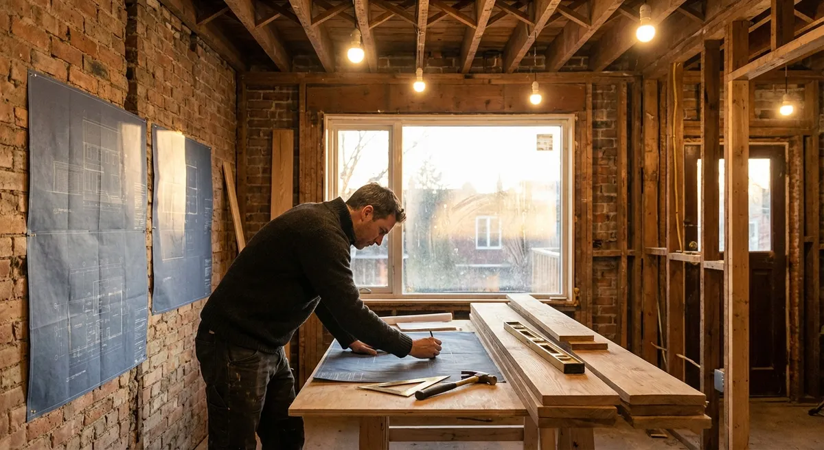 The Silent Architecture of a Well-Planned Renovation