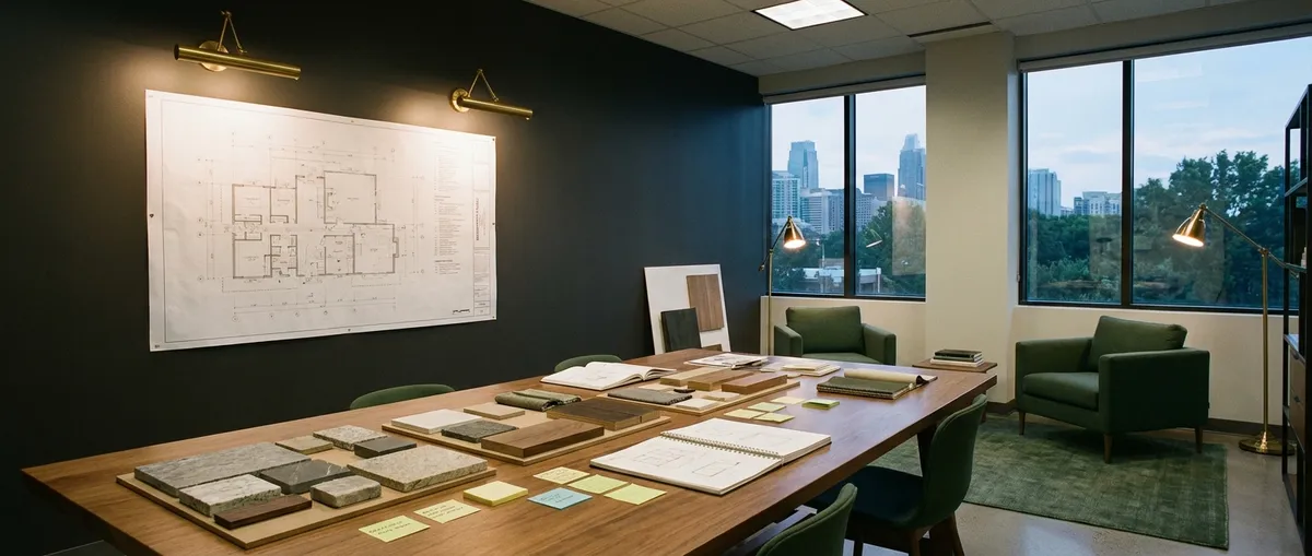 The Strategic Renovation Brief: Planning a Project That Actually Holds Together