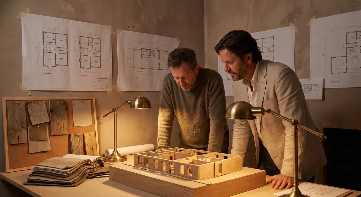 The Deliberate Renovation: Project Planning for the Exceptionally Attuned Home