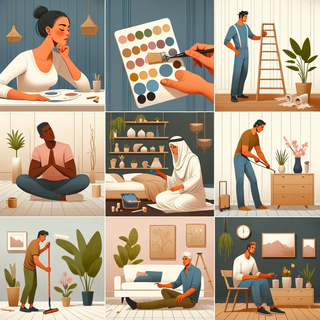 The Quintessence of Quietude: Five Elite Stratagems for a Serene Home Renovation