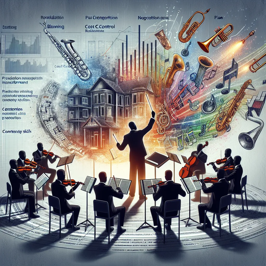 The Symphony of Splendid Transformations: Five Elite Strategies for Savvy Renovation Budgeting