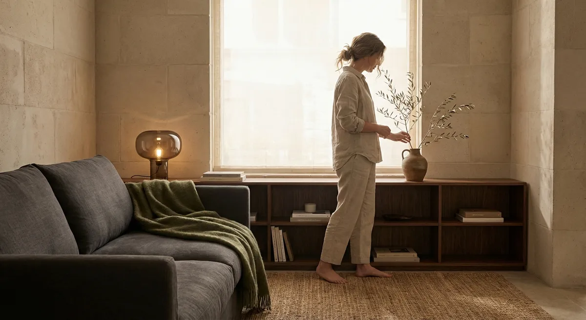 Subtle Luxuries: Emerging Design Currents for the Cultivated Home