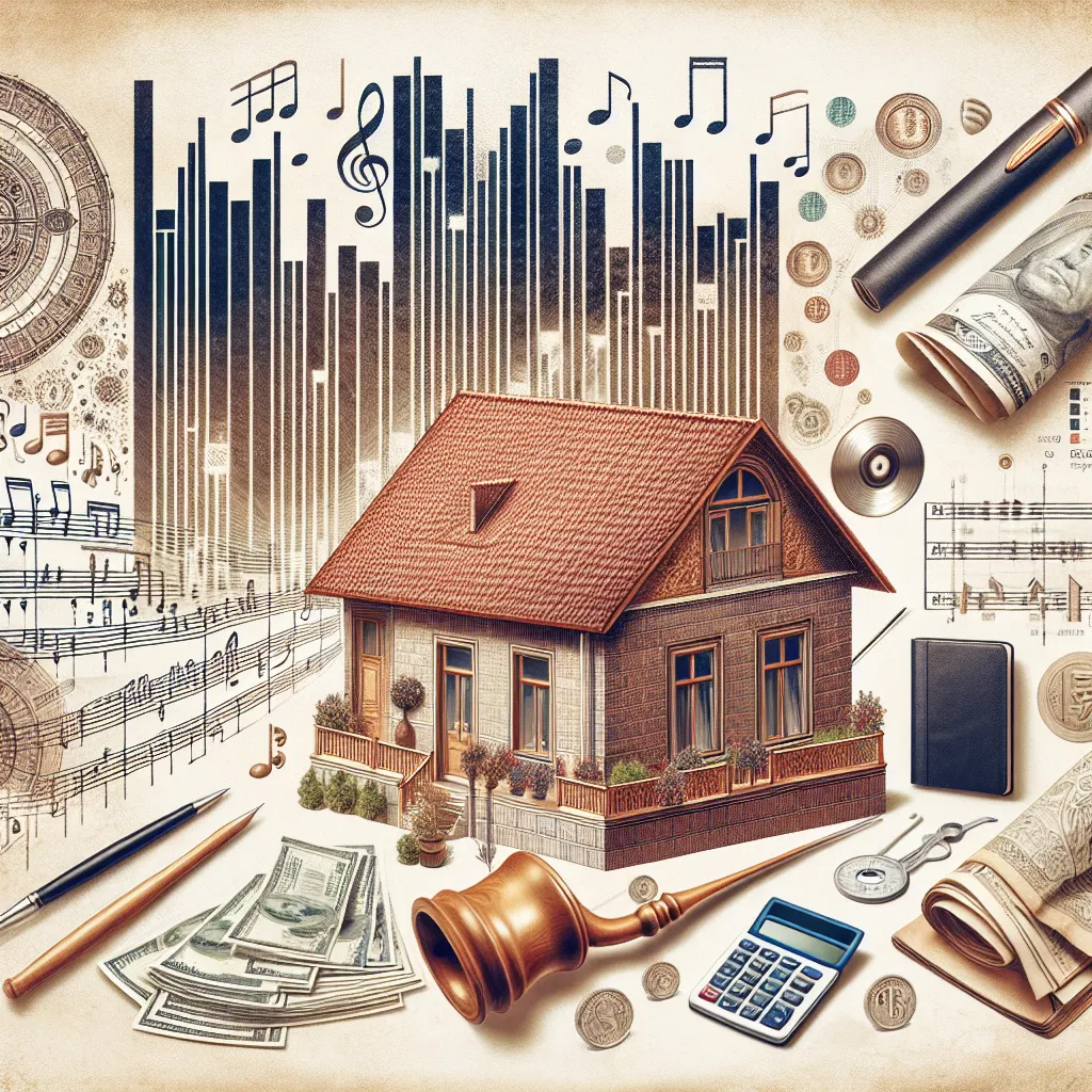 The Conductor's Codex: Five Symphonic Strategies for Harmonious Budget Management in Home Renovations