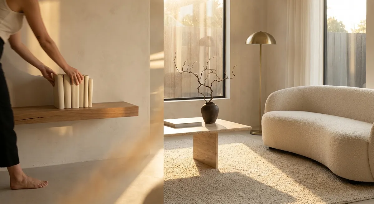 Whispered Modernity: Design Trends Shaping the Cultivated Home