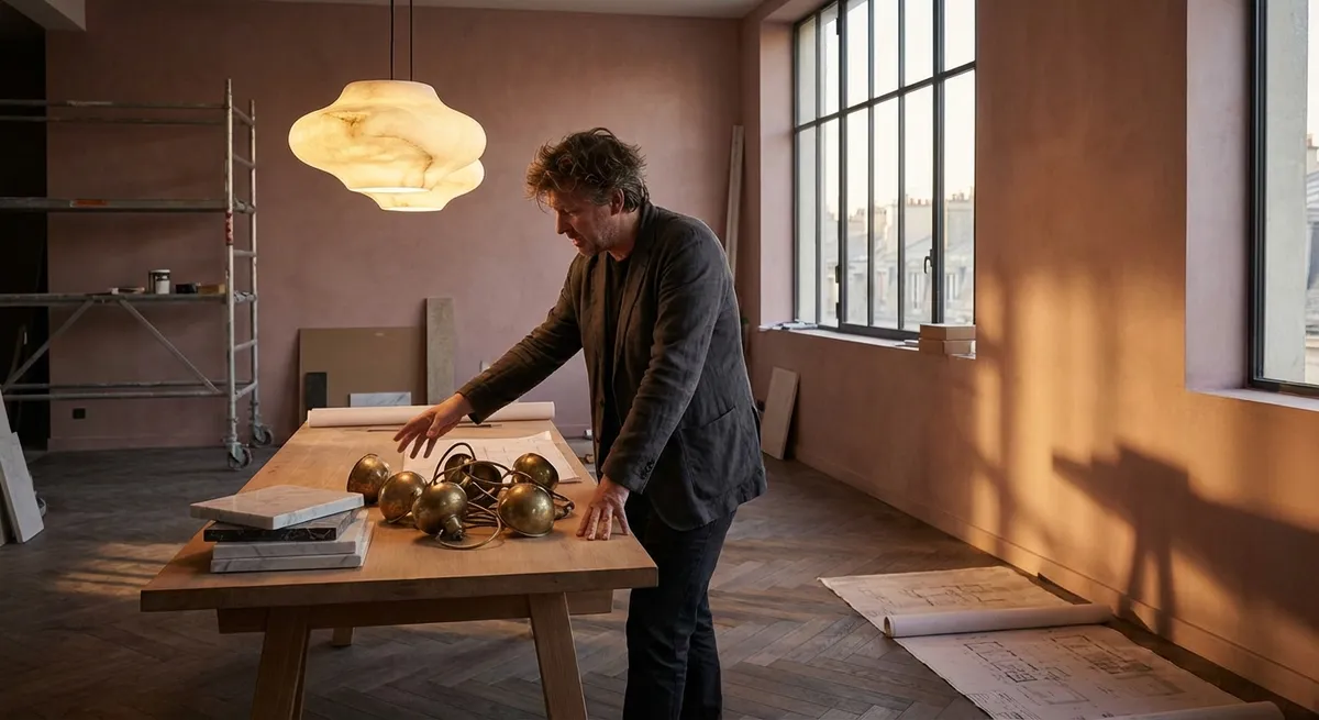 Reverberations of Refinement: Design Currents for the Cultured Renovator