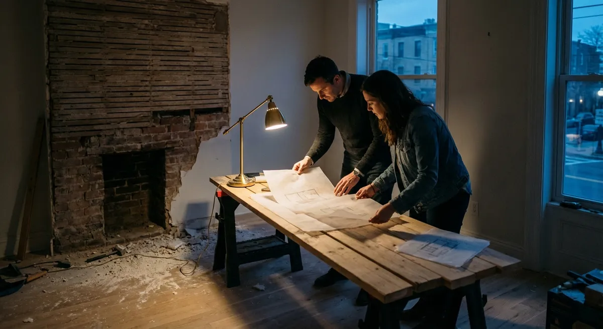 The Quiet Architecture of a Well-Planned Renovation