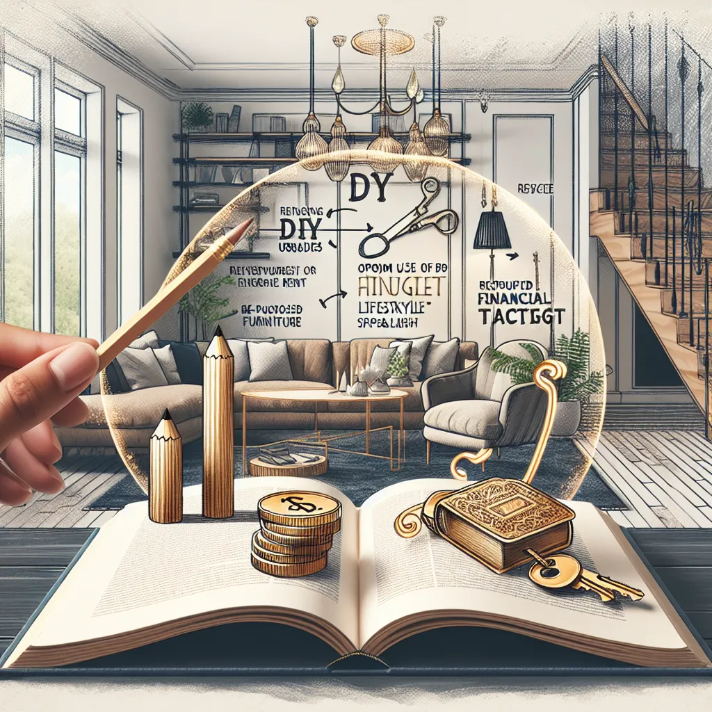 Unveiling the Sophistication of Savvy Spending: Five Refined Tactics for Exquisite Home Renovations