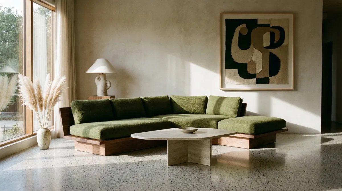 Composed Spaces: Design Trends Defining the Truly Considered Home