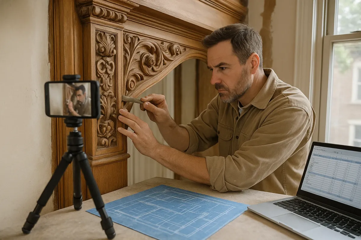 When Craftsmanship Goes Viral: What Timeless Homes Teach Us About Modern Renovation Budgets