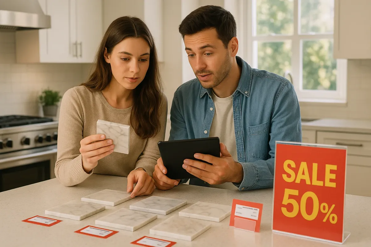 When Cyber Monday Meets Marble Floors: Refining Your Renovation Budget in a Deal‑Driven World