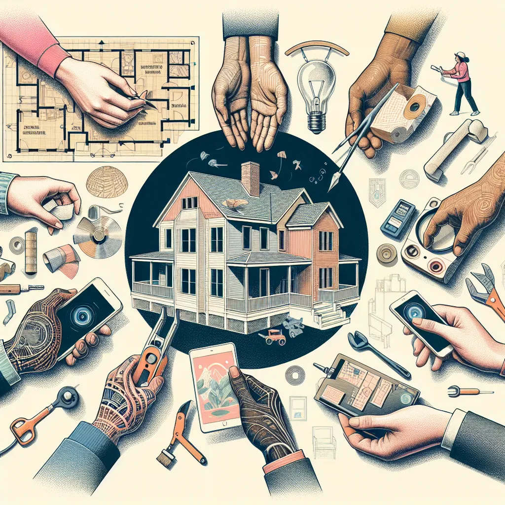 The Elegance of Evolution: Recrafting Residences with Five Masterful Insights