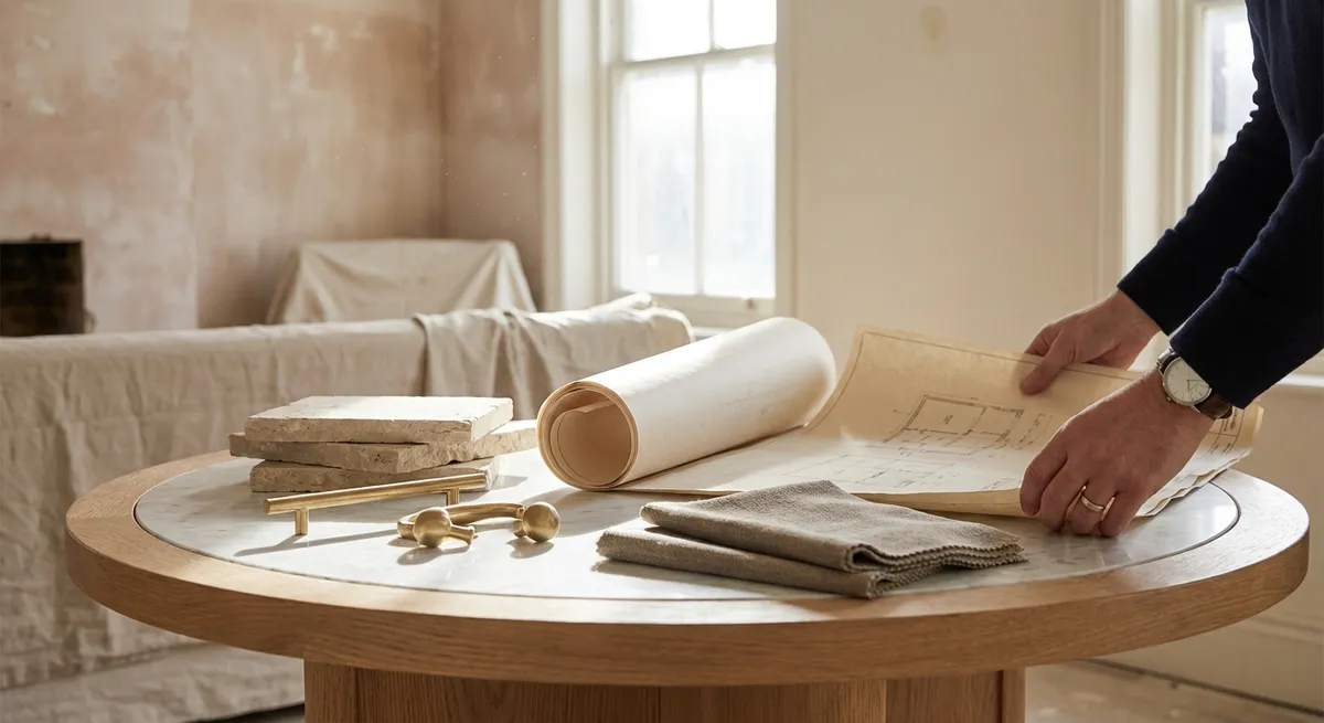 The Discreet Blueprint: Renovating for Quiet Luxury and Lasting Ease