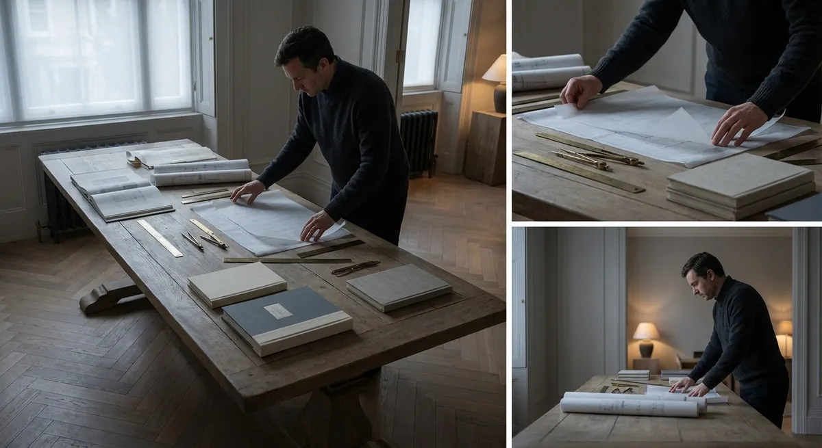 The Quiet Architecture of a Flawless Renovation Plan