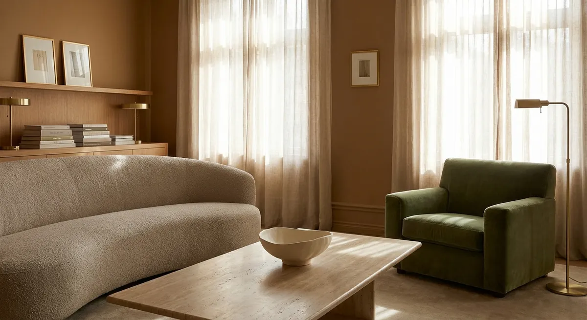 Subtle Luxuries: Design Trends Shaping the Cultivated Home