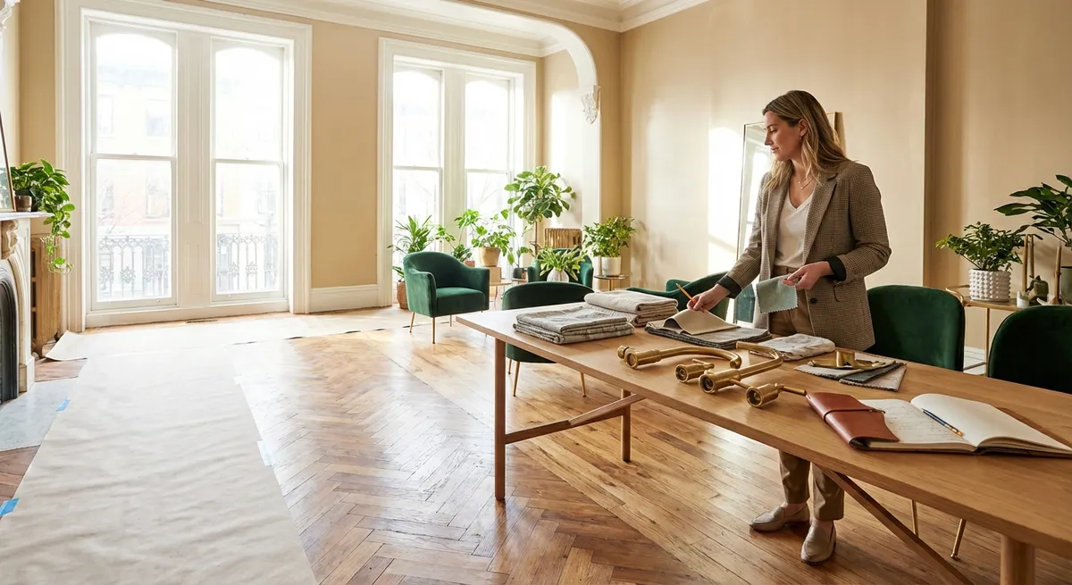 The Discerning Renovator’s Budget: Crafting Financial Elegance Into Every Detail