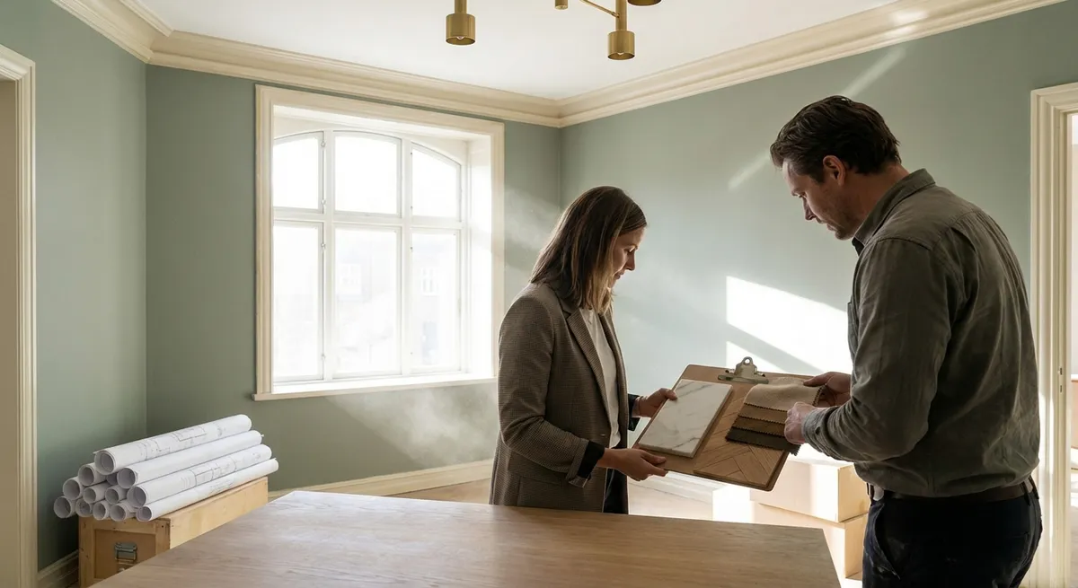 The Subtle Art of Reimagining Home: Five Insider Insights for a Seamless Renovation